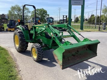 Main image John Deere 4066M