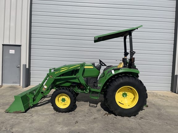 2018 John Deere 4066M Equipment Image0