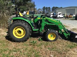 Main image John Deere 4066M 0