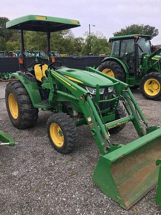 Image of John Deere 4066M equipment image 3