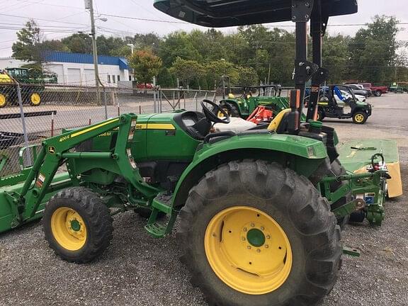 Image of John Deere 4066M equipment image 2