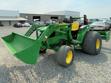 Main image John Deere 4066M