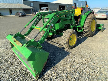 Main image John Deere 4066M