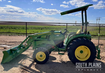 Main image John Deere 4066M