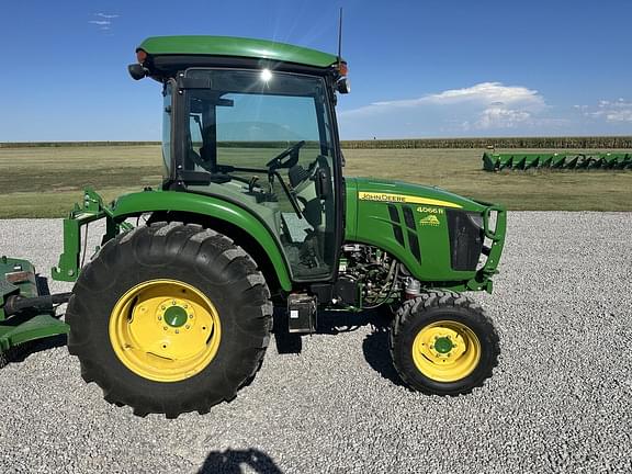 Image of John Deere 4066R Primary image