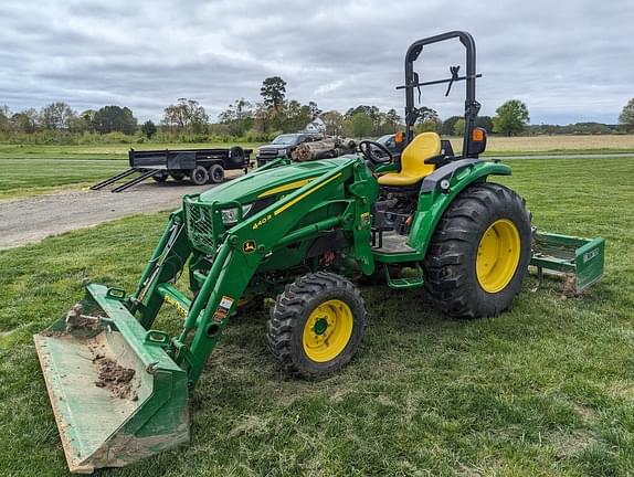 Image of John Deere 4066R Primary Image