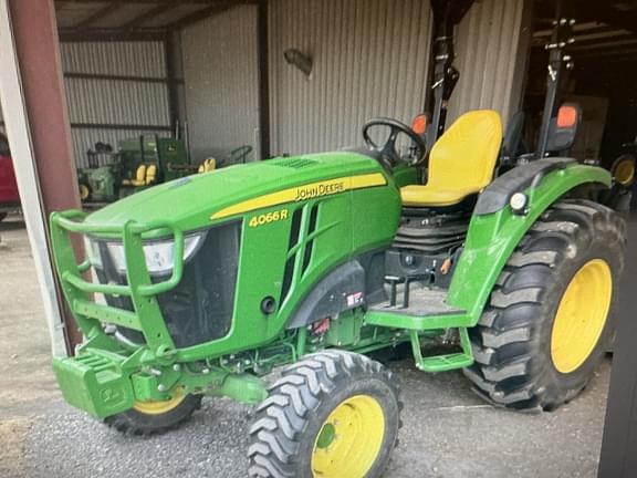 Image of John Deere 4066R Image 0