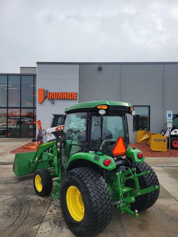 Image of John Deere 4066R equipment image 2