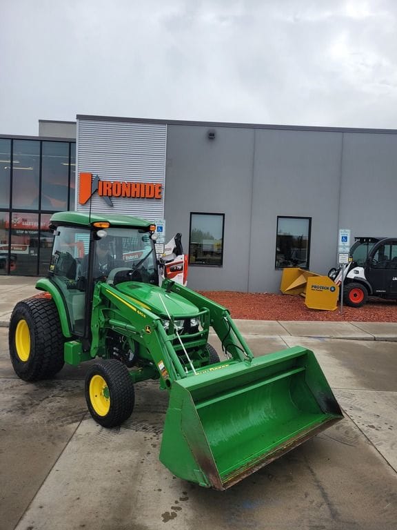 2018 John Deere 4066R Equipment Image0