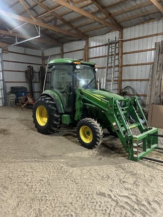 Image of John Deere 4066R Primary image