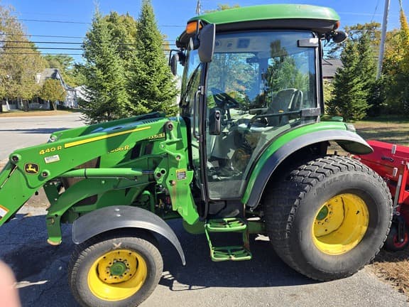 Image of John Deere 4066R Primary image