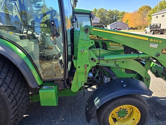 Image of John Deere 4066R Primary image