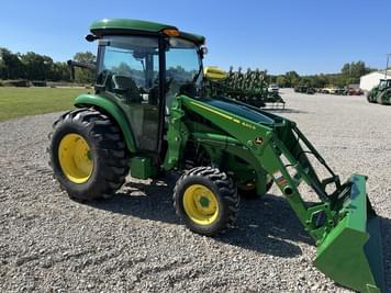 Main image John Deere 4066R