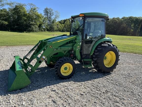 Image of John Deere 4066R Primary image