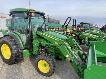 Main image John Deere 4066R
