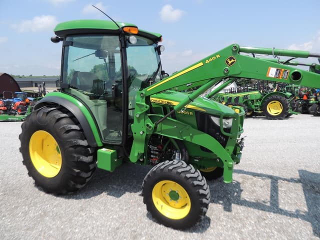 Image of John Deere 4066R equipment image 2