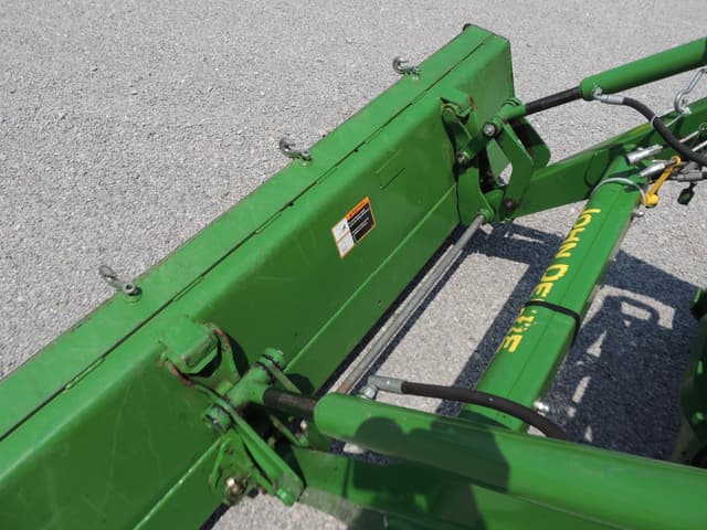 Image of John Deere 4066R equipment image 4