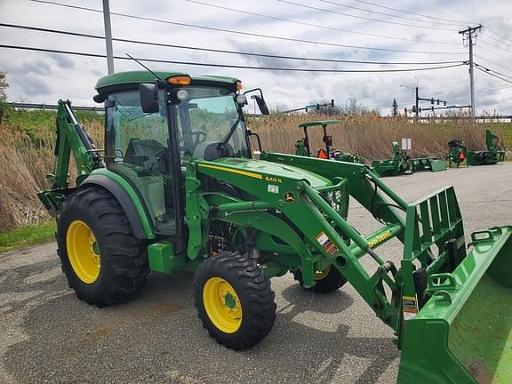Image of John Deere 4066R equipment image 4