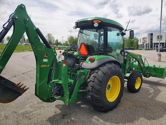 Image of John Deere 4066R equipment image 3