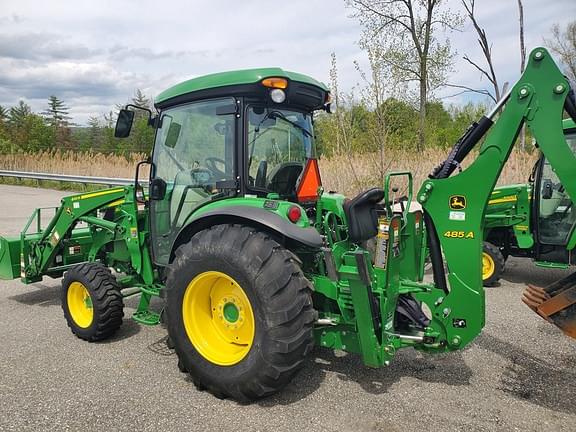 Image of John Deere 4066R equipment image 2
