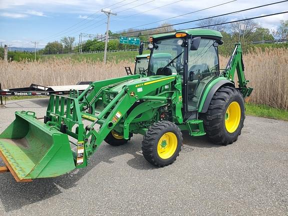 Image of John Deere 4066R equipment image 3