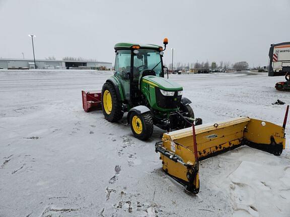 Image of John Deere 4066R equipment image 3