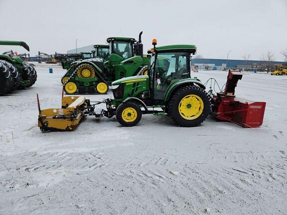 Image of John Deere 4066R equipment image 1