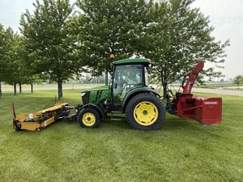 Main image John Deere 4066R
