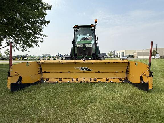 Image of John Deere 4066R equipment image 4