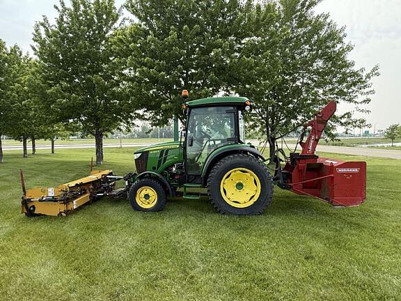 Image of John Deere 4066R Primary image