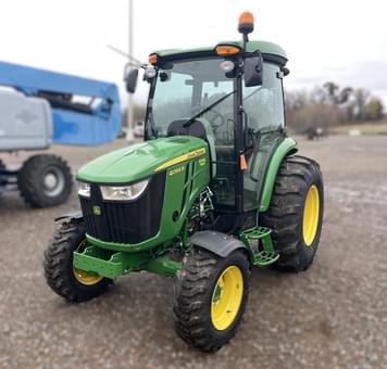 Main image John Deere 4066R