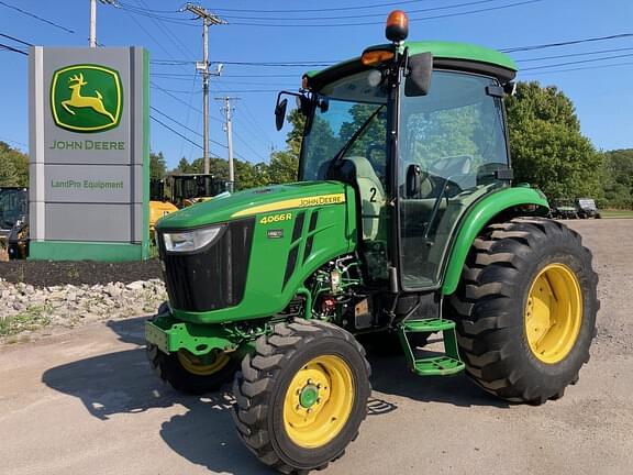 Image of John Deere 4066R Primary image