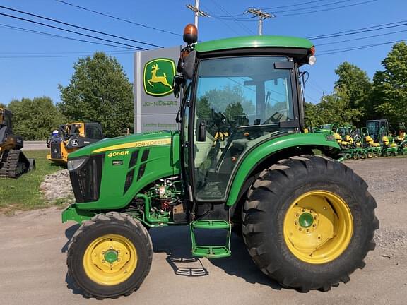 Image of John Deere 4066R equipment image 1