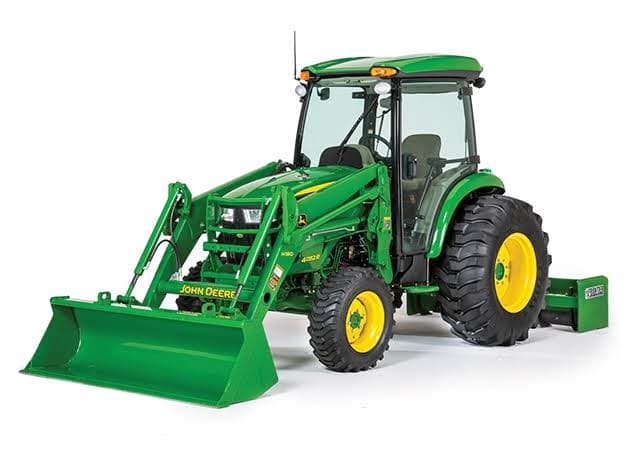 Image of John Deere 4066R Primary Image