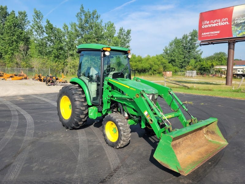2018 John Deere 4066R Image