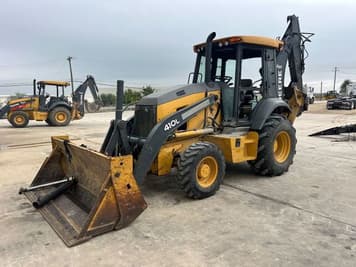Main image John Deere 410L