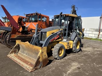 Main image John Deere 410L