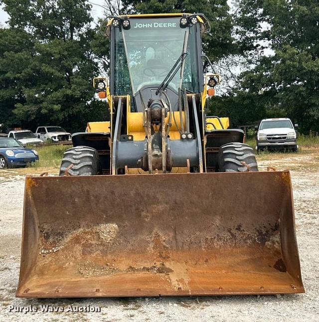 Image of John Deere 444K equipment image 1