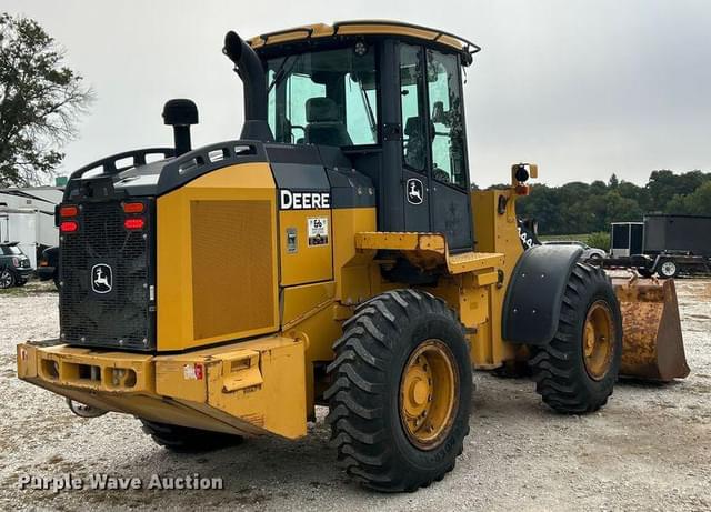 Image of John Deere 444K equipment image 4