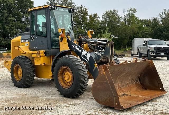 Image of John Deere 444K equipment image 2