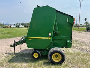 2018 John Deere 450E Image