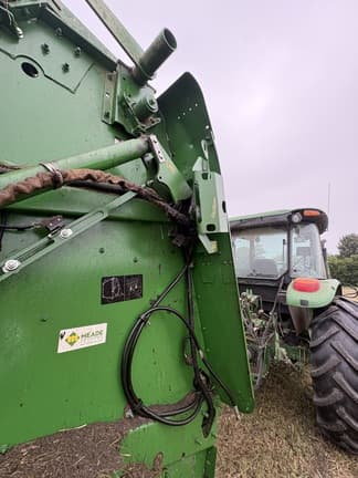 Image of John Deere 450E equipment image 4
