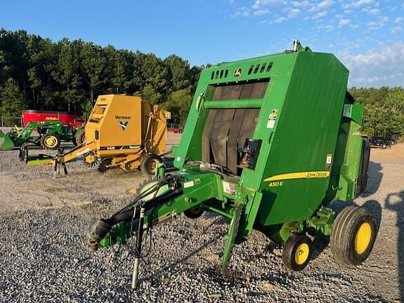 Image of John Deere 450E Primary image
