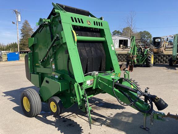 Image of John Deere 450E equipment image 2