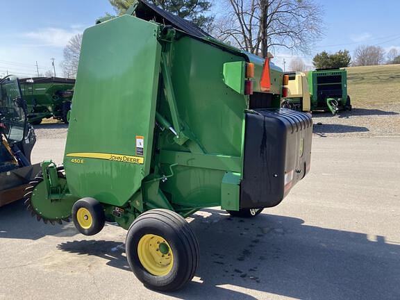 Image of John Deere 450E equipment image 1