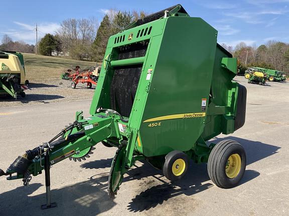 Image of John Deere 450E Primary image