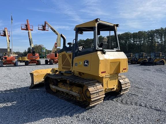 Image of John Deere 450K equipment image 2