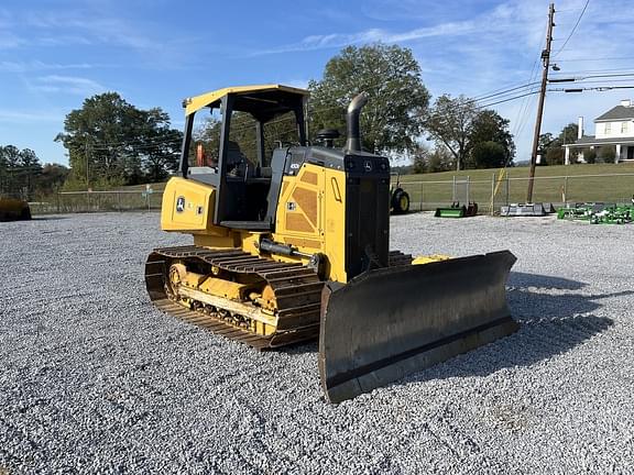 Image of John Deere 450K Primary image