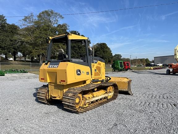 Image of John Deere 450K equipment image 1