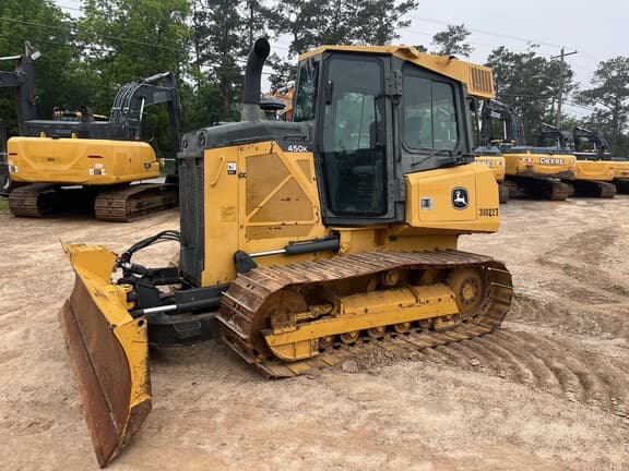 Image of John Deere 450K Primary image